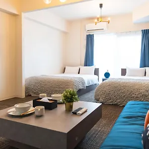 谷町君･星hotel･恵美須西 Japon