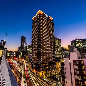 *** Hotel Apa & Umeda Eki Tower Japan