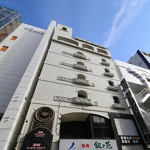 ホテル サンホテル名古屋錦 ***