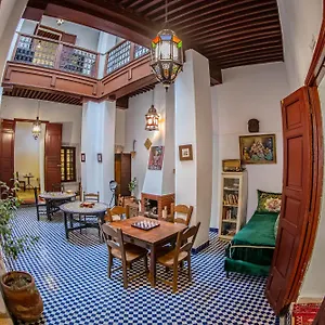  Pensión Dar Marruecos