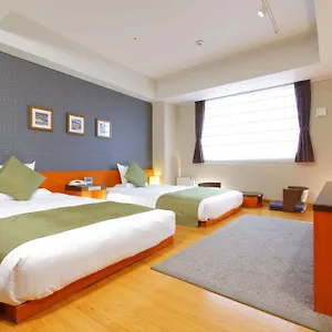 *** Hotel Mystays Shijo Japan