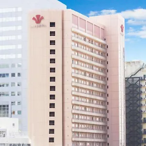 *** Hotel Hearton Nishi Umeda Japón