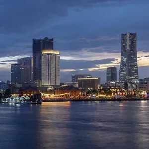 *** Hotel Apa & Yokohama Bay Tower Japan