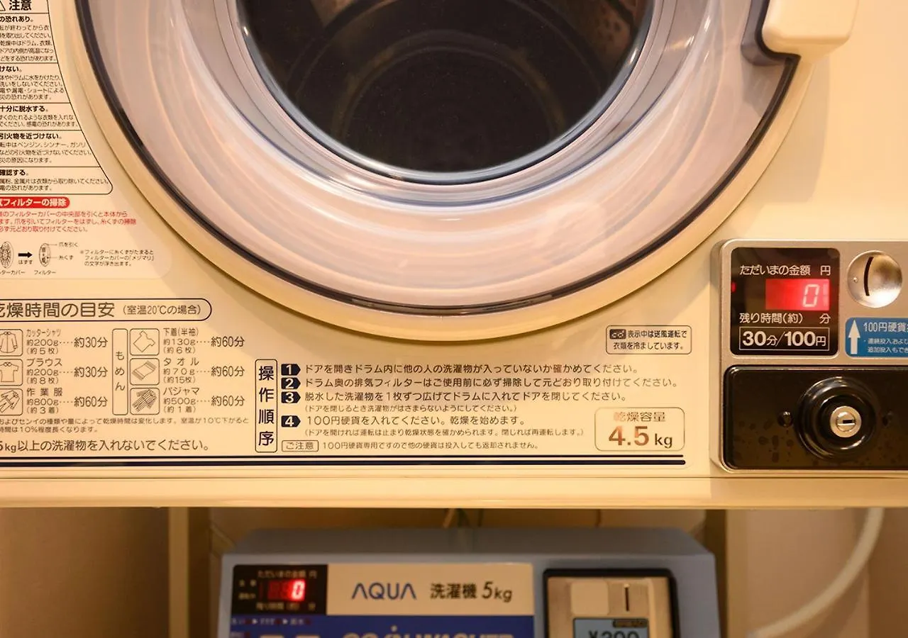 Minn Ueno Tokyo Aparthotel