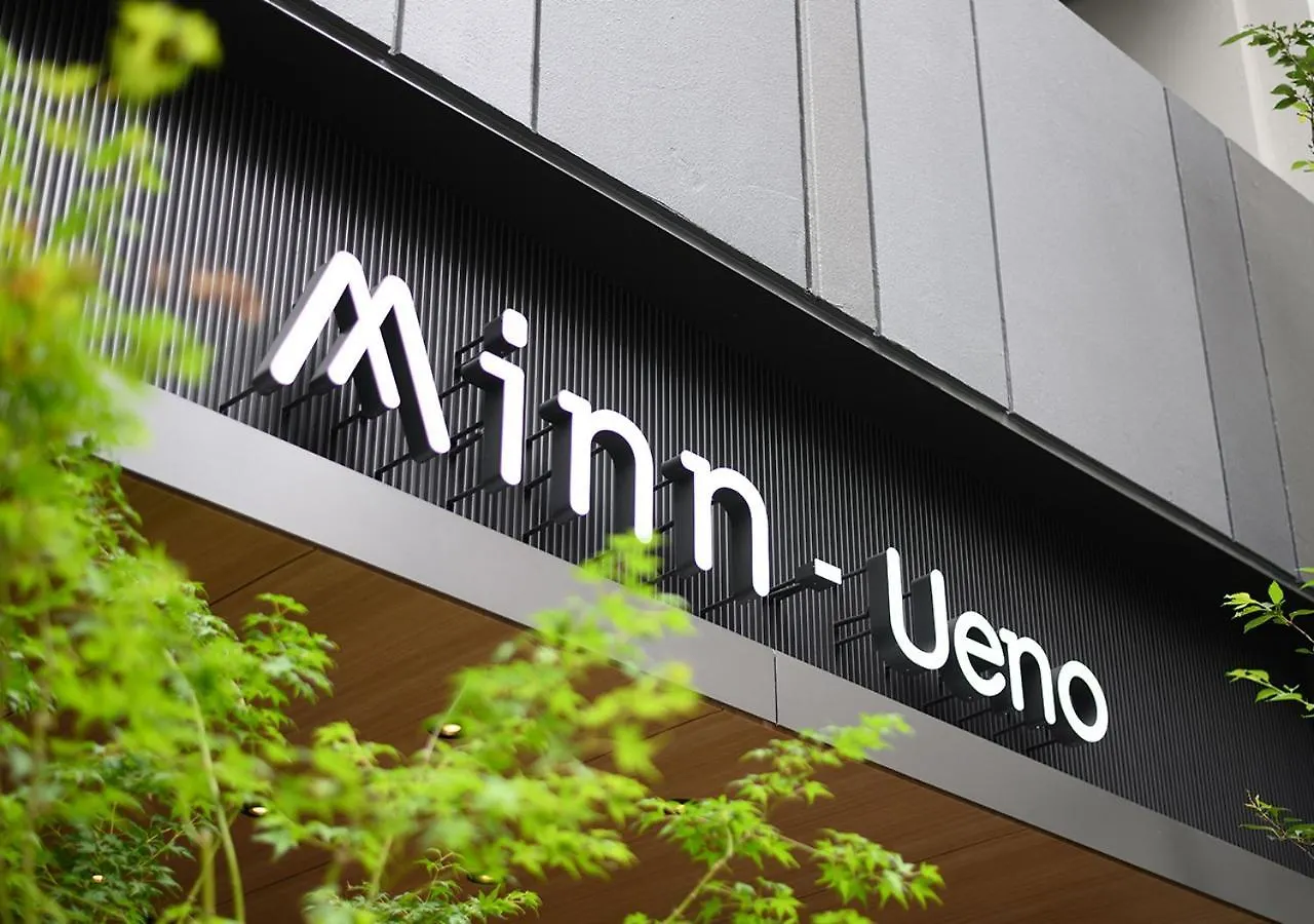 Minn Ueno Tokyo Japan