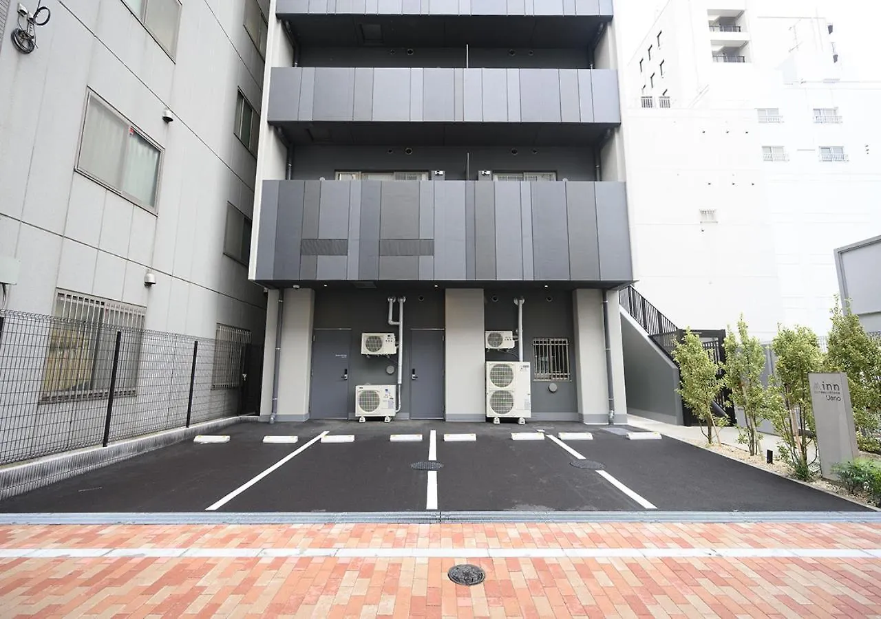 Aparthotel Minn Ueno Tokyo