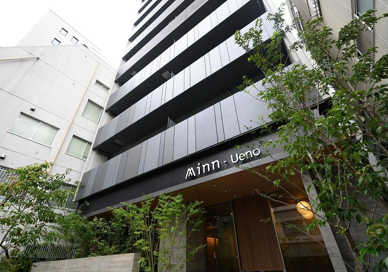 Minn Ueno Tokyo Aparthotel