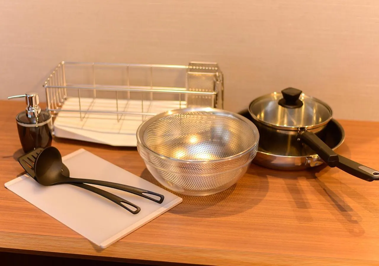Minn Ueno Tokyo Aparthotel