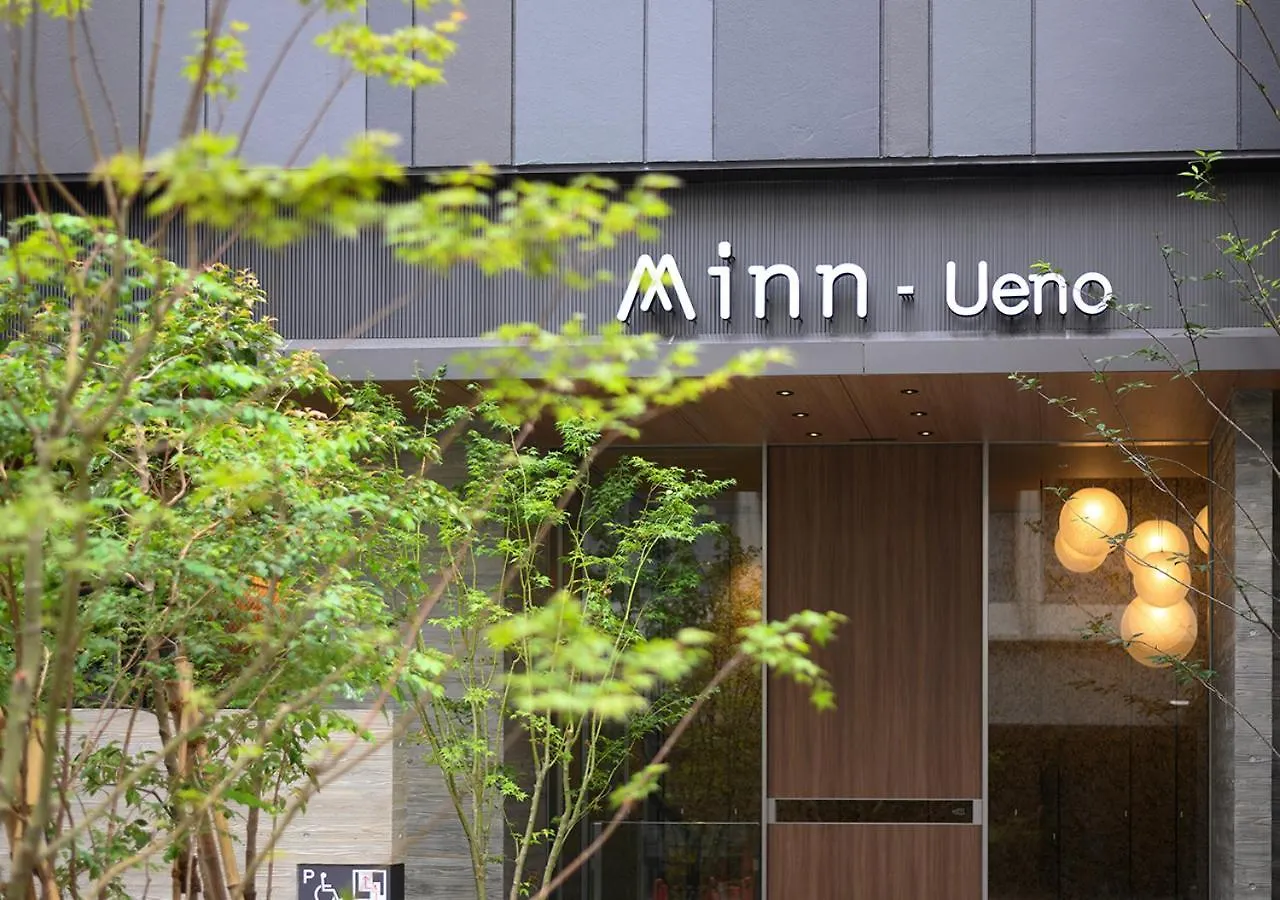 Minn Ueno Tokyo Aparthotel