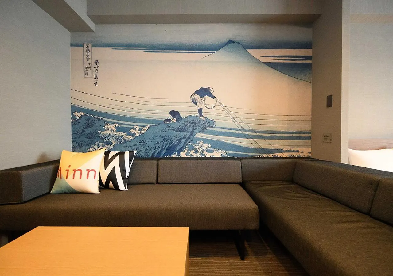 Minn Ueno Tokyo Aparthotel