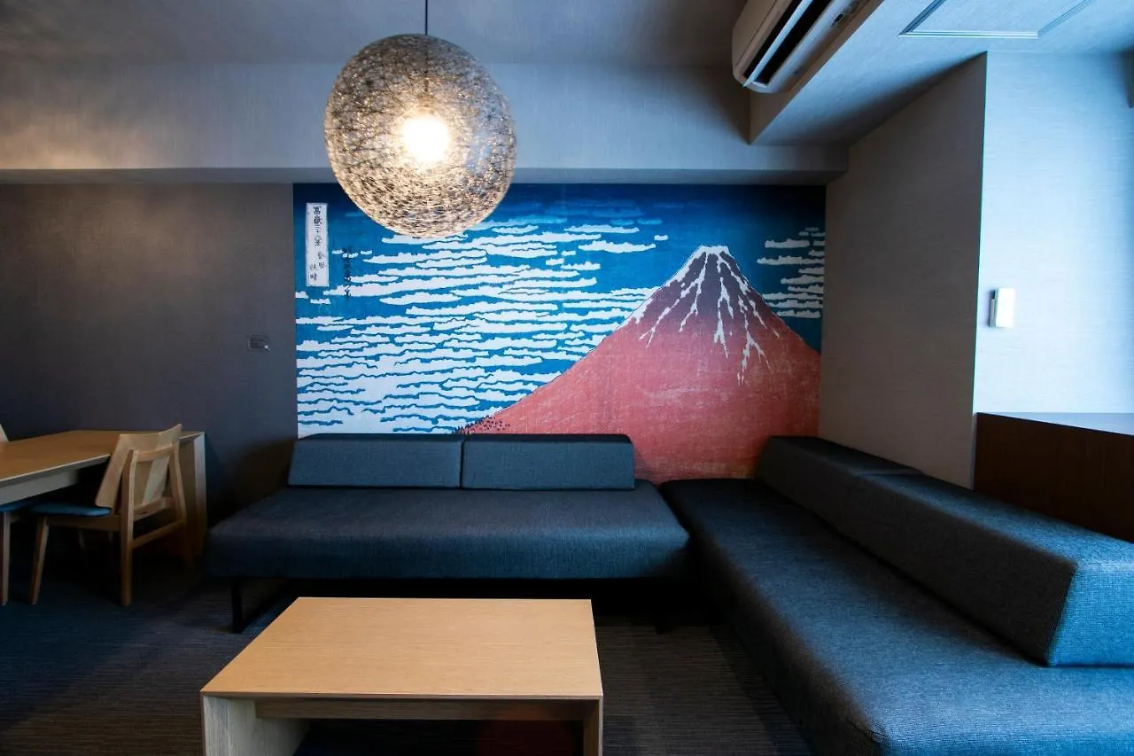 **** Aparthotel Minn Ueno Tokyo Japan