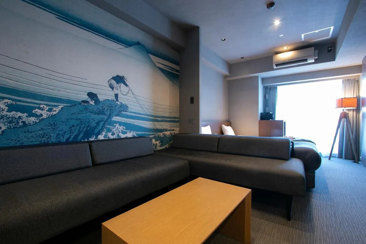 Aparthotel Minn Ueno Tokyo