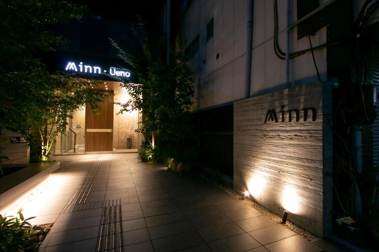 Minn Ueno Tokyo Aparthotel