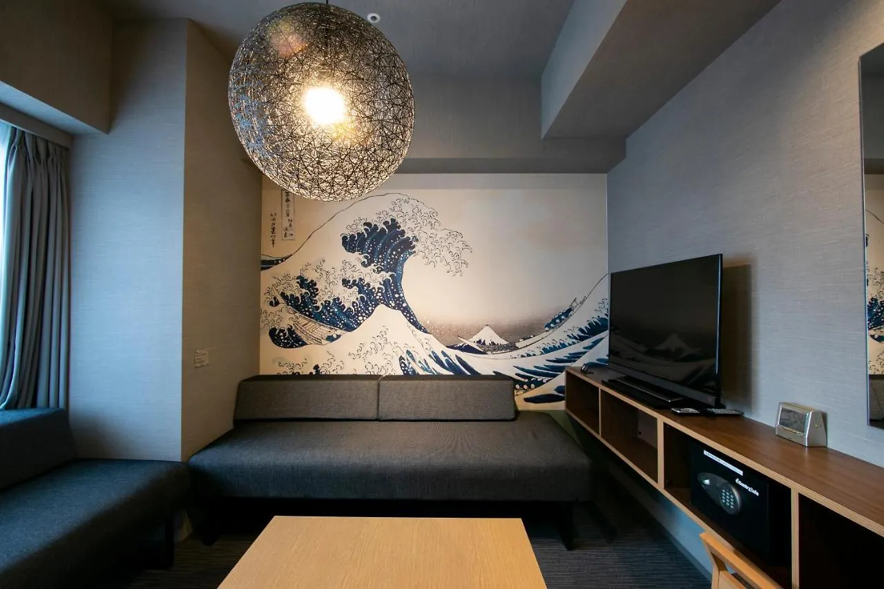 Minn Ueno Tokyo Aparthotel