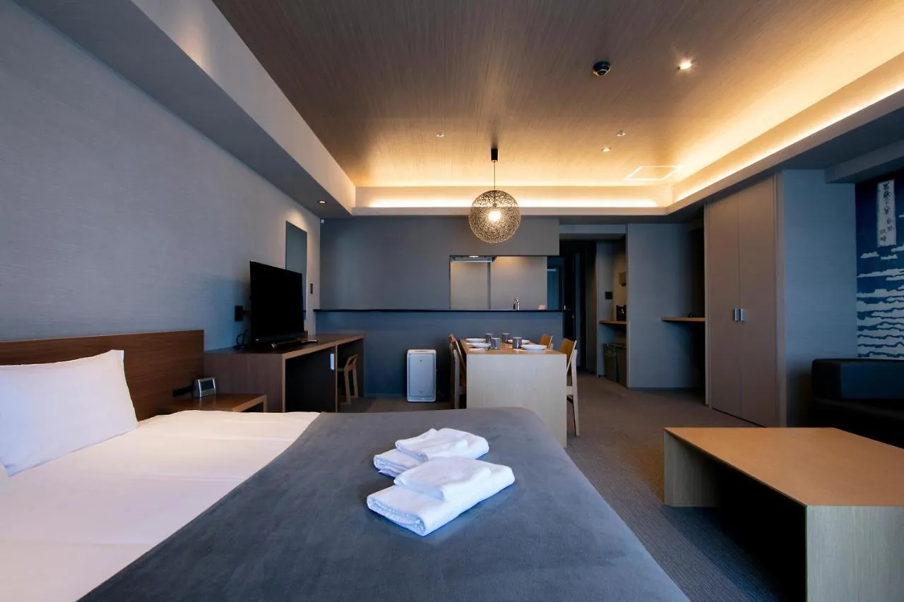**** Aparthotel Minn Ueno Tokyo Japan