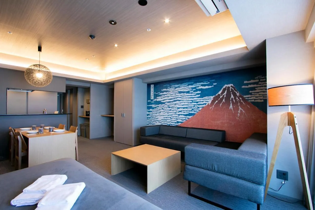 Minn Ueno Tokyo