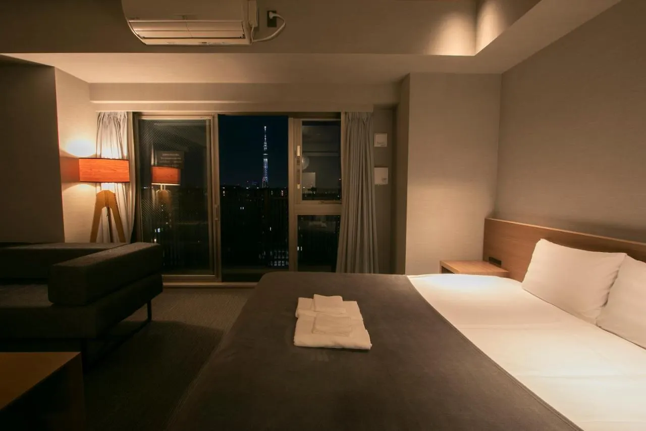 Aparthotel Minn Ueno Tokyo