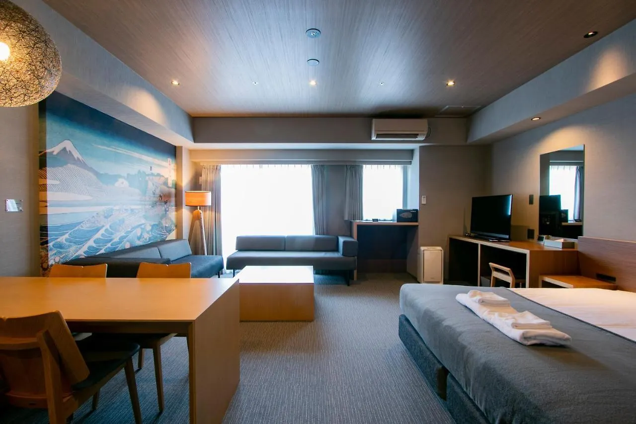 **** Aparthotel Minn Ueno Tokyo Japan
