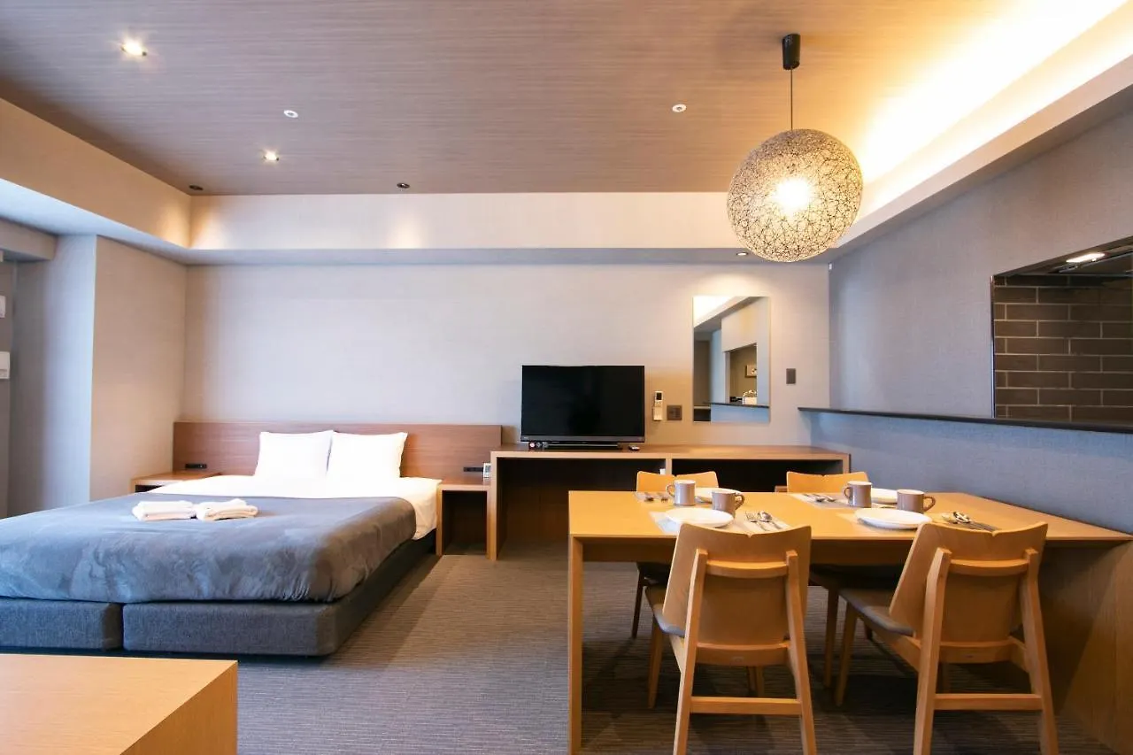 Minn Ueno Tokyo Aparthotel