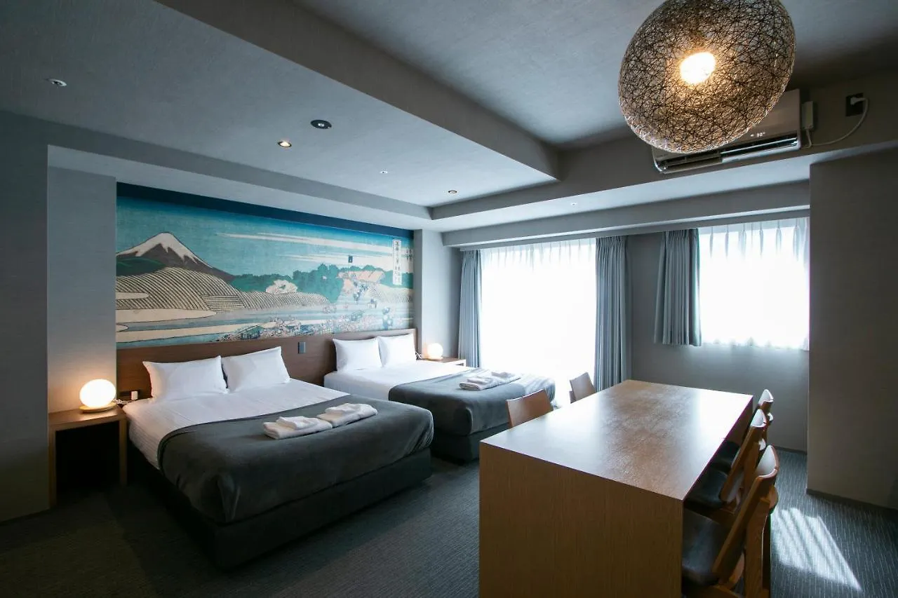 Minn Ueno Tokyo Aparthotel