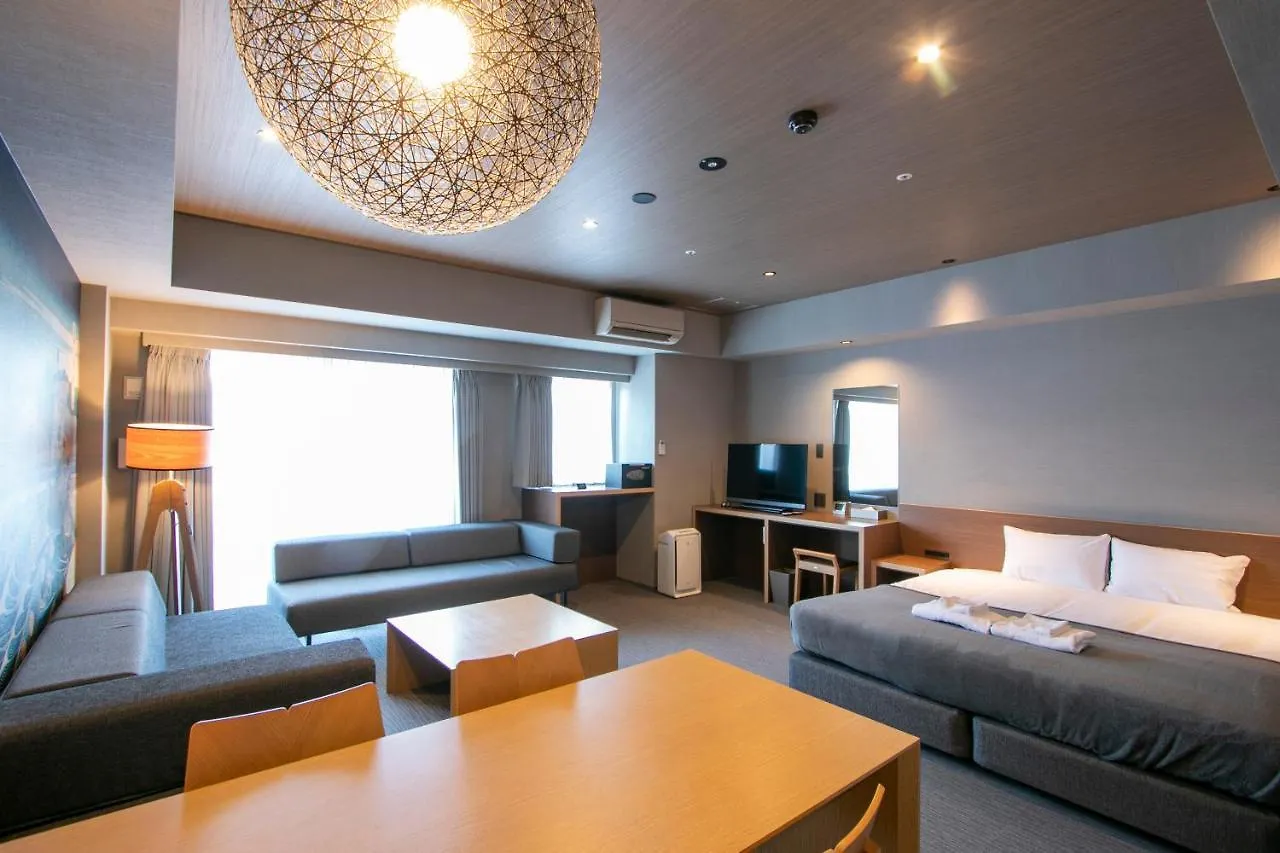 Aparthotel Minn Ueno Tokyo