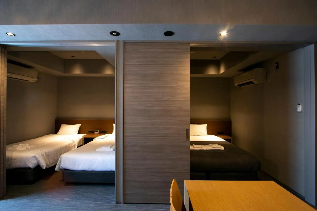 Minn Ueno Tokyo Aparthotel