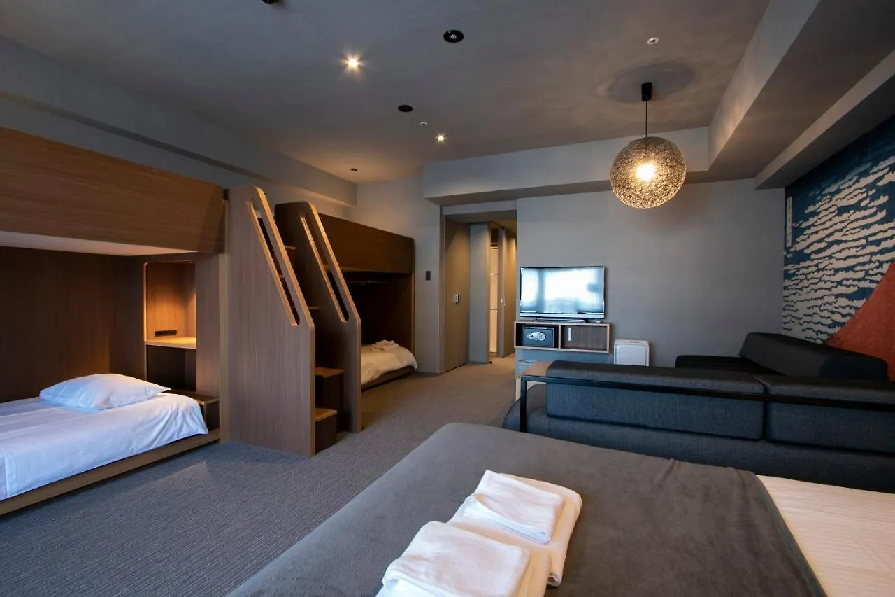 **** Aparthotel Minn Ueno Tokyo Japan