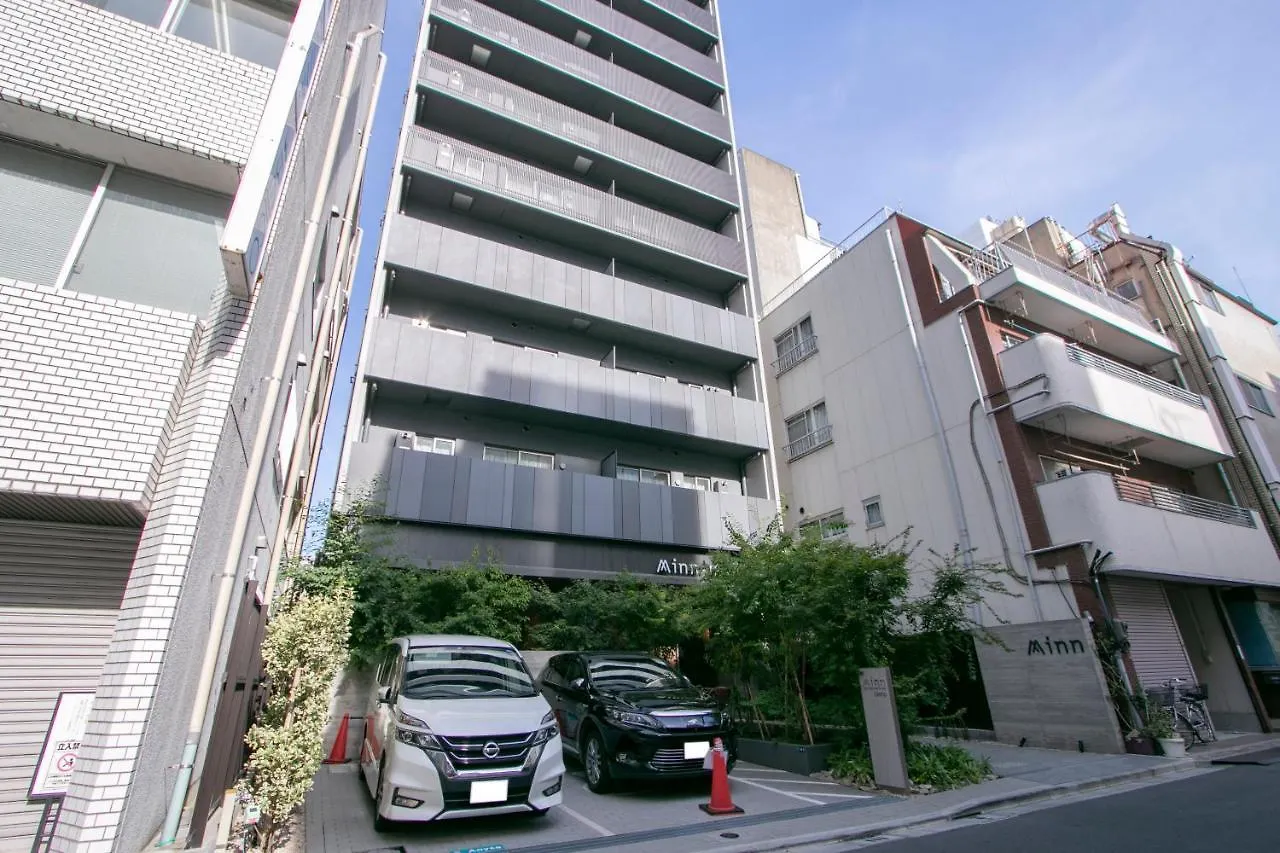 Aparthotel Minn Ueno Tokyo