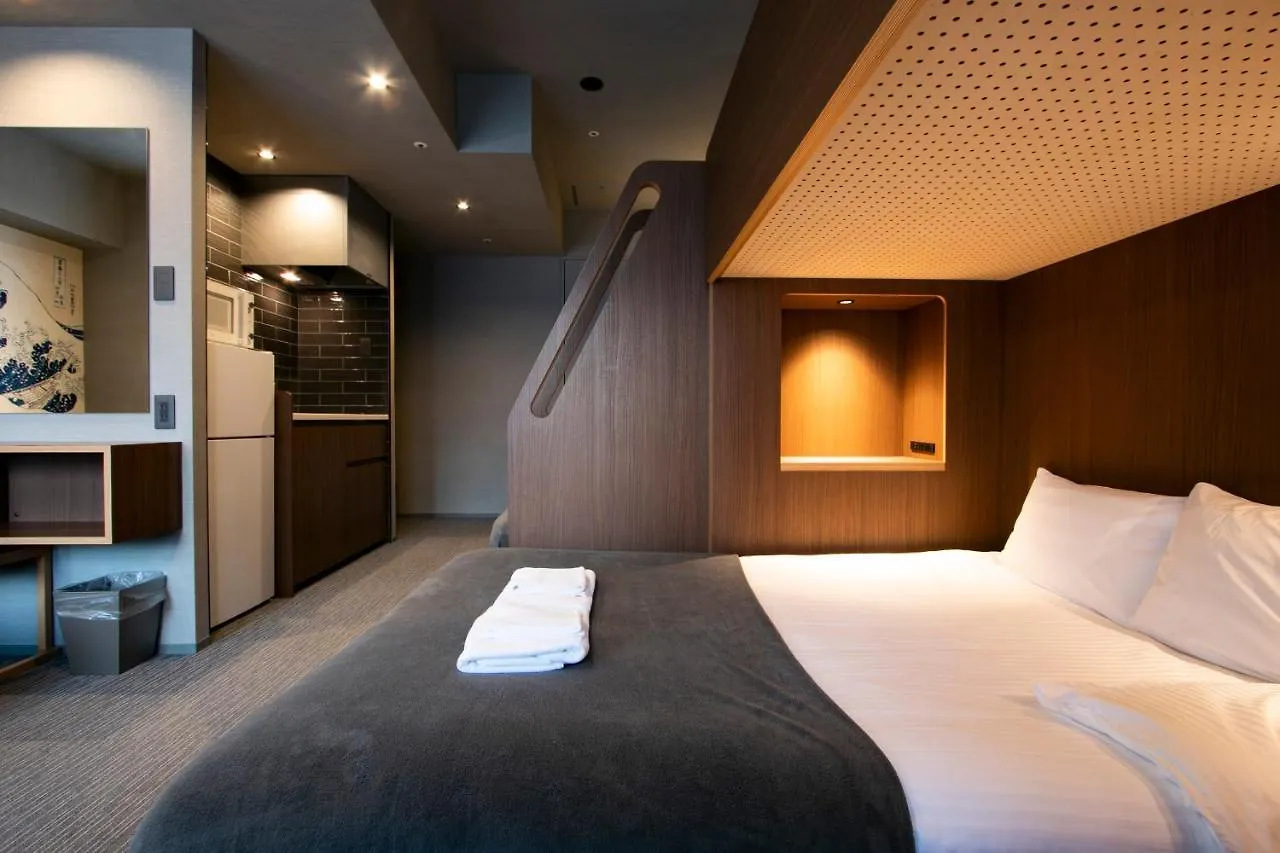 Minn Ueno Tokyo Aparthotel