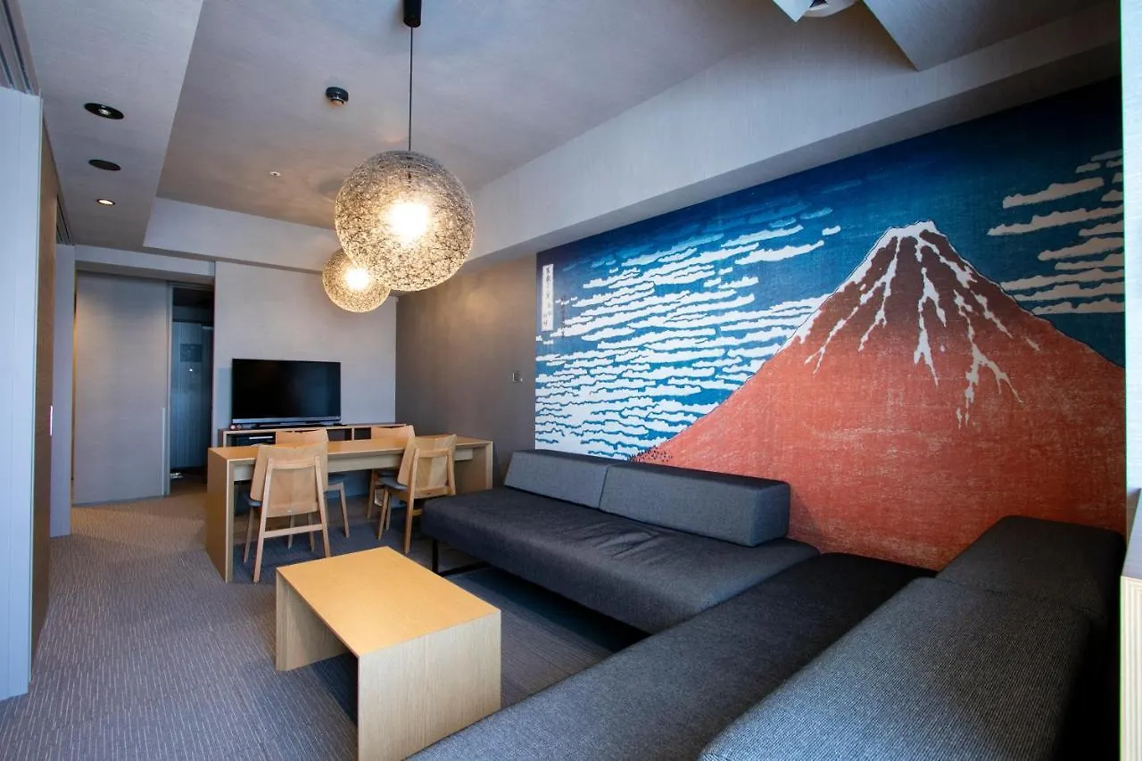 Aparthotel Minn Ueno Tokyo